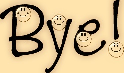 Bye Bye Bye Bye
