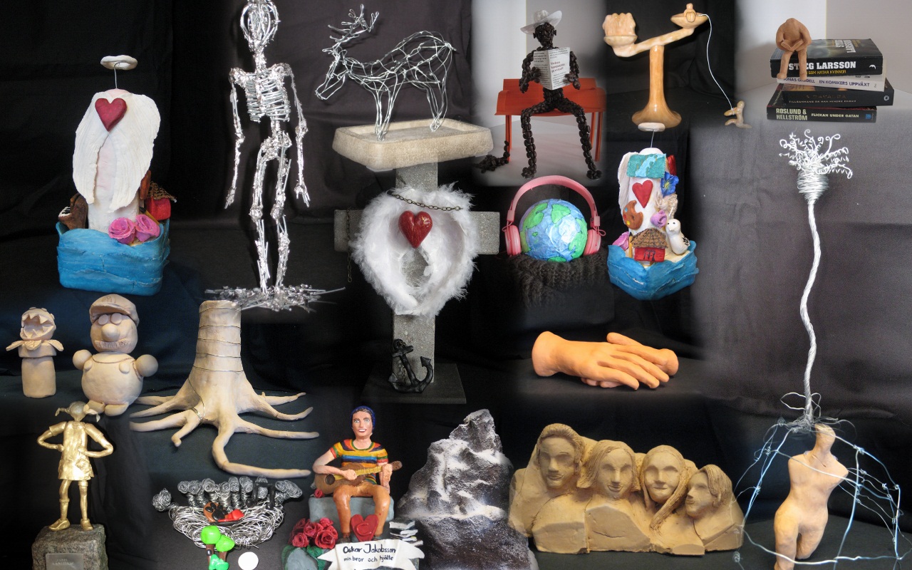 Heldenskulpturen Heldenskulpturen