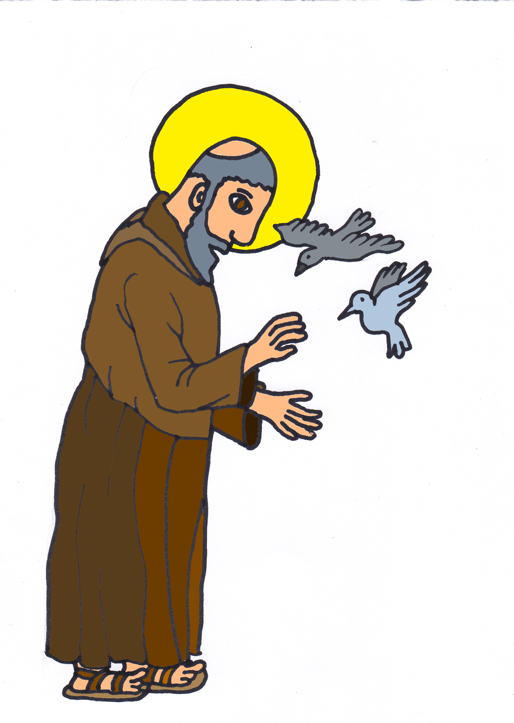 Hl. Franziskus Hl. Franziskus