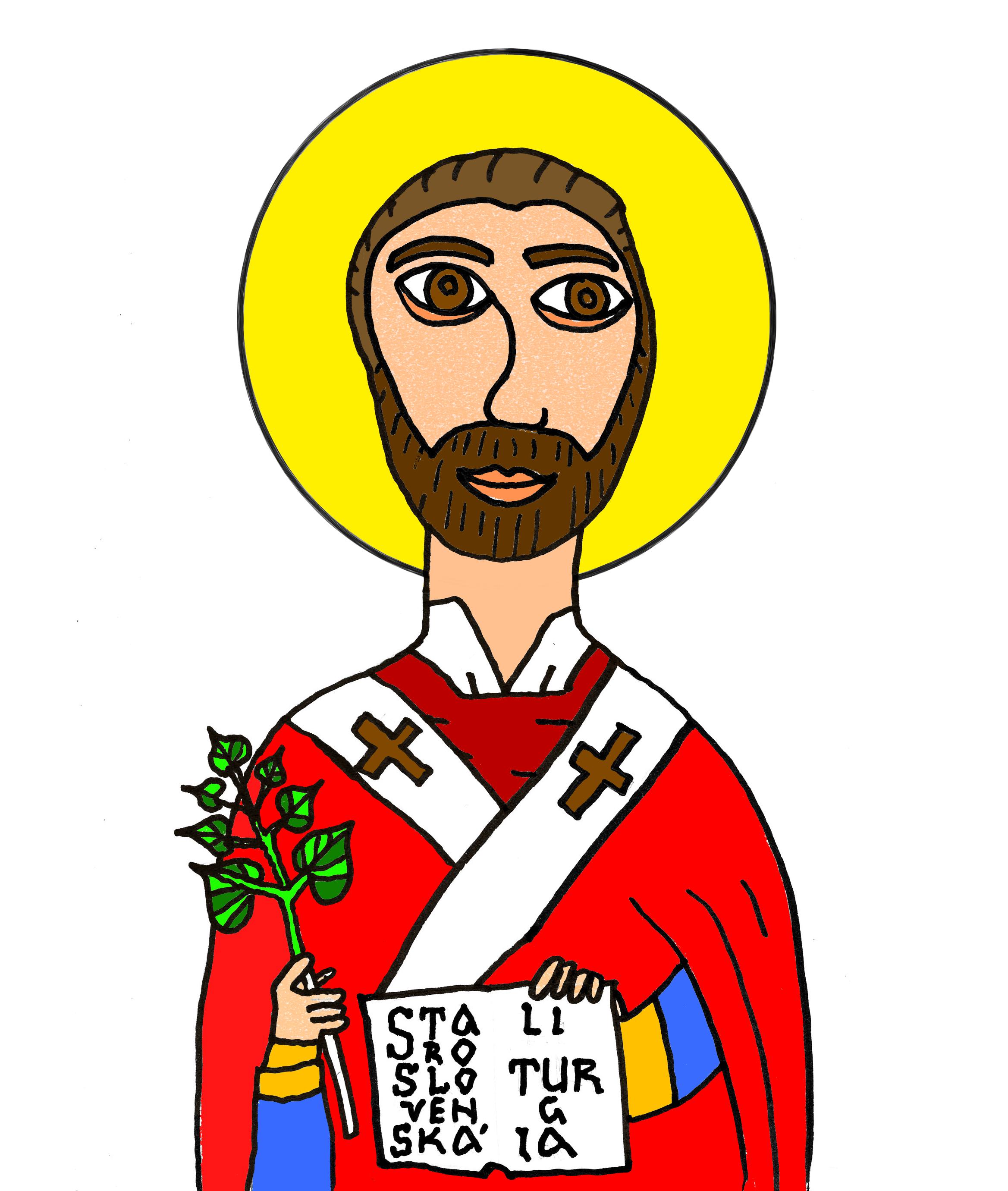 Hl. Gorazd Hl. Gorazd