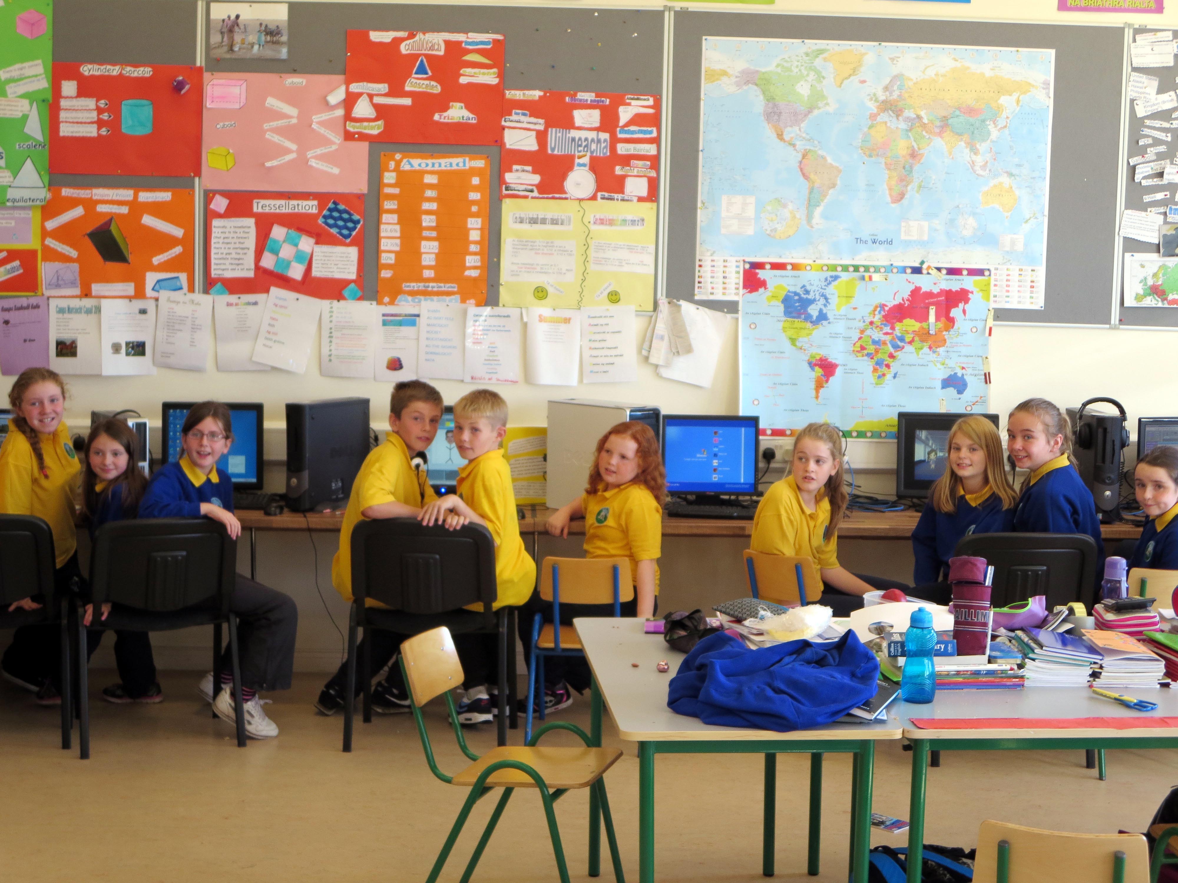 Klasse B1 Klasse B1