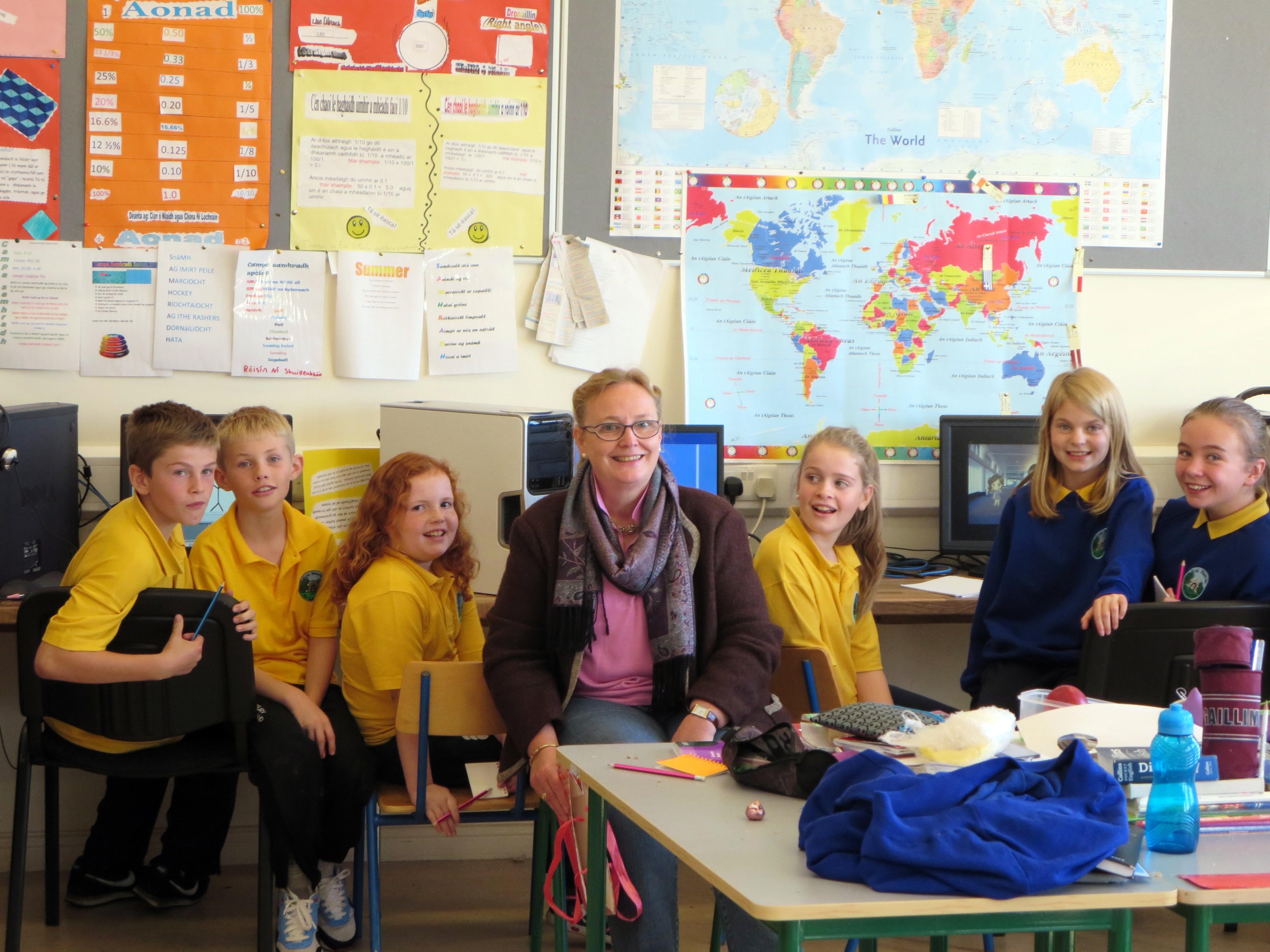 Klasse B2 Klasse B2
