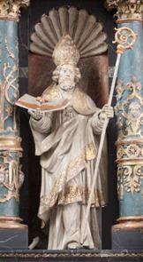 DER HEILIGE LIBORIUS DER HEILIGE LIBORIUS