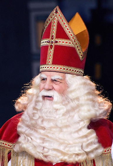 SINTERKLAAS SINTERKLAAS
