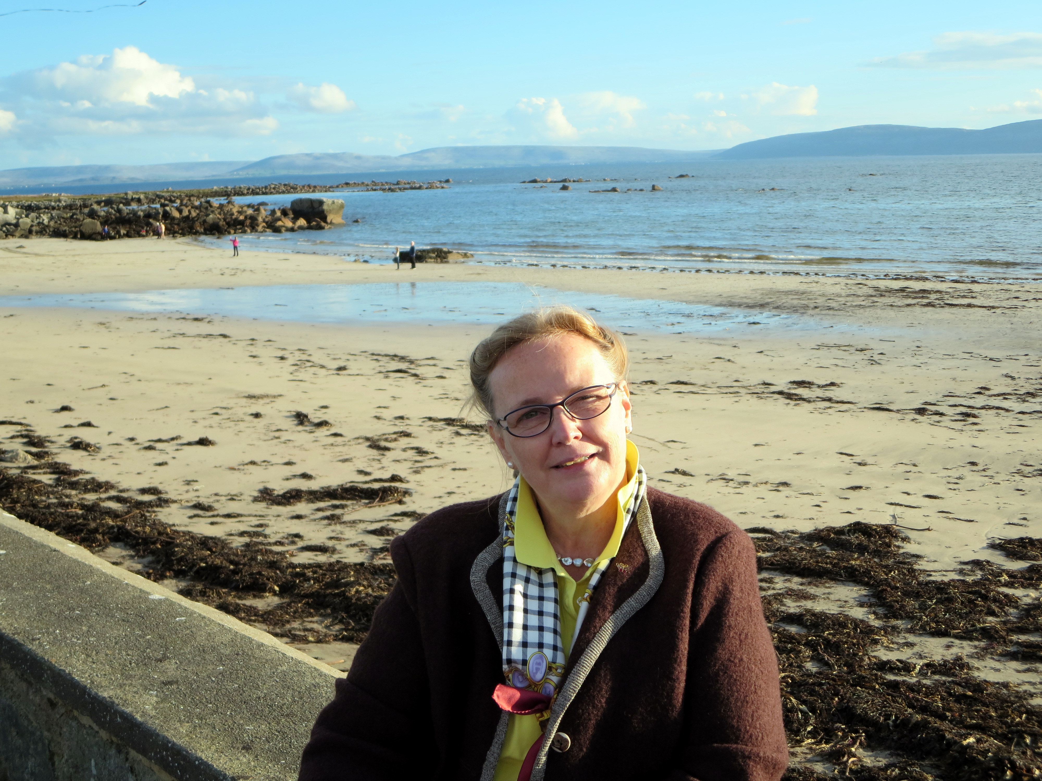 Ulrike und Connemara Ulrike und Connemara