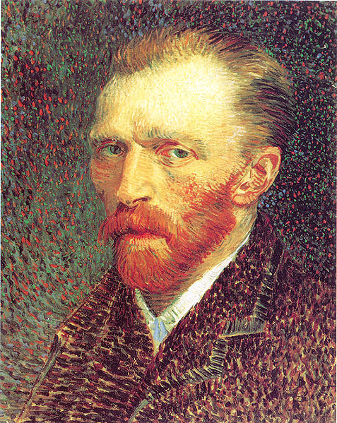 Vincent van Gogh Vincent van Gogh